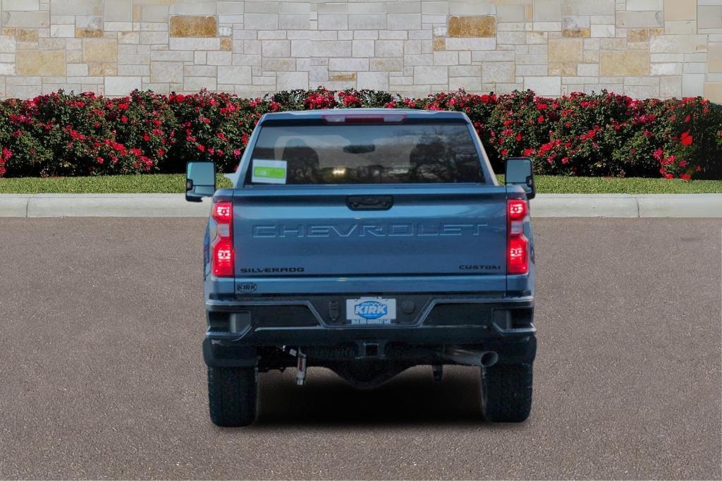 new 2026 Chevrolet Silverado 2500 car, priced at $57,735