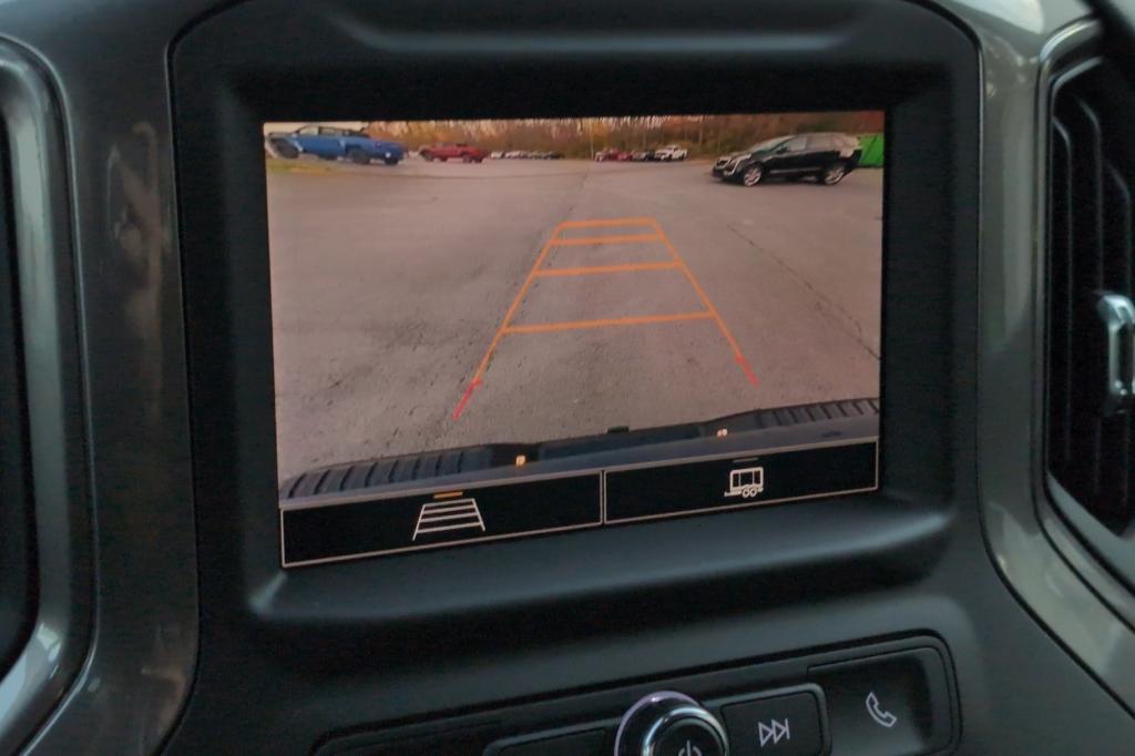 new 2026 Chevrolet Silverado 2500 car, priced at $57,735