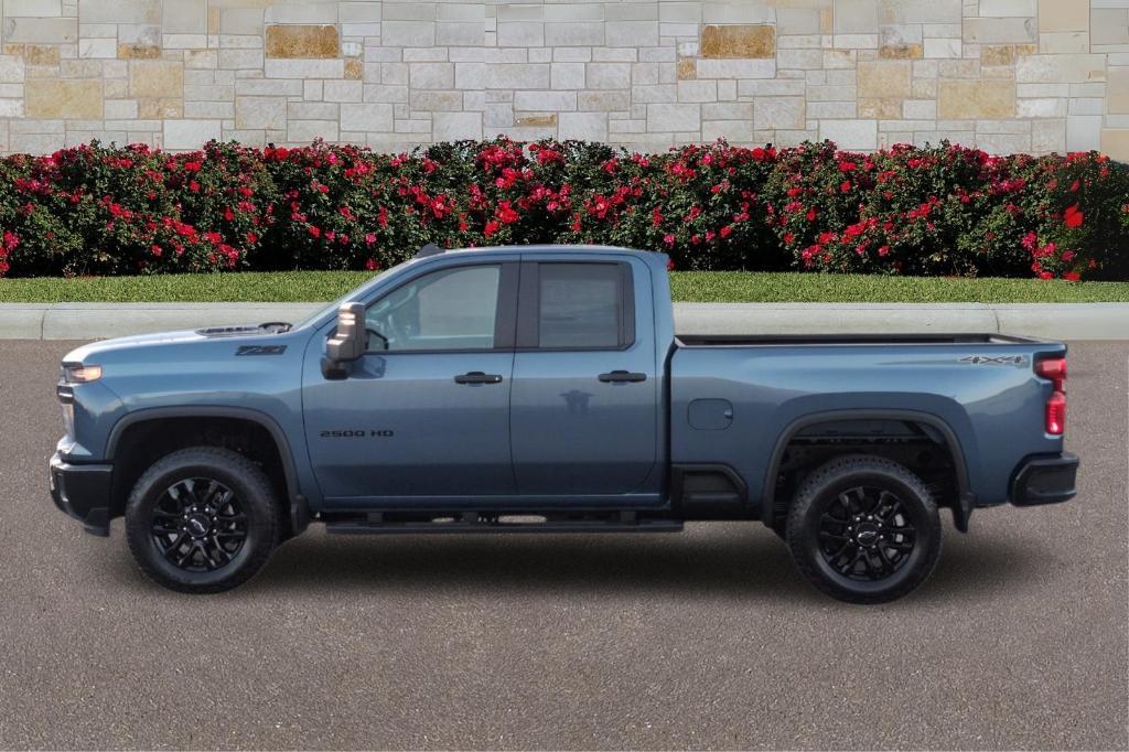 new 2026 Chevrolet Silverado 2500 car, priced at $57,735