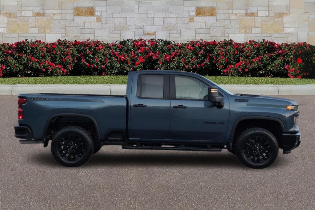 new 2026 Chevrolet Silverado 2500 car, priced at $57,735