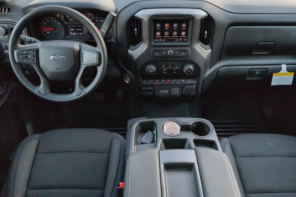 new 2026 Chevrolet Silverado 2500 car, priced at $57,735