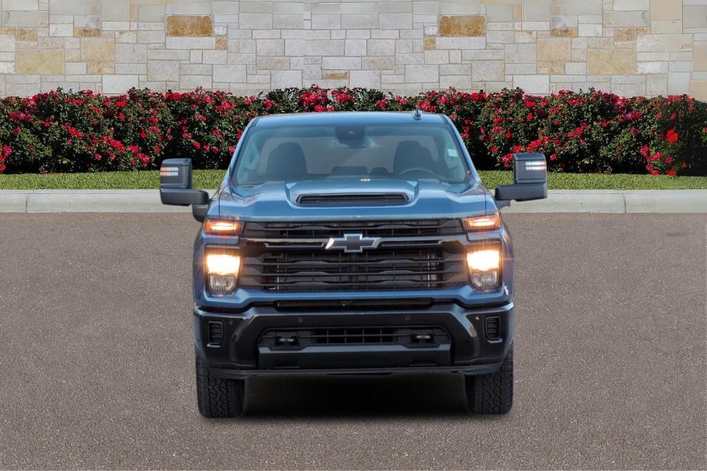 new 2026 Chevrolet Silverado 2500 car, priced at $57,735