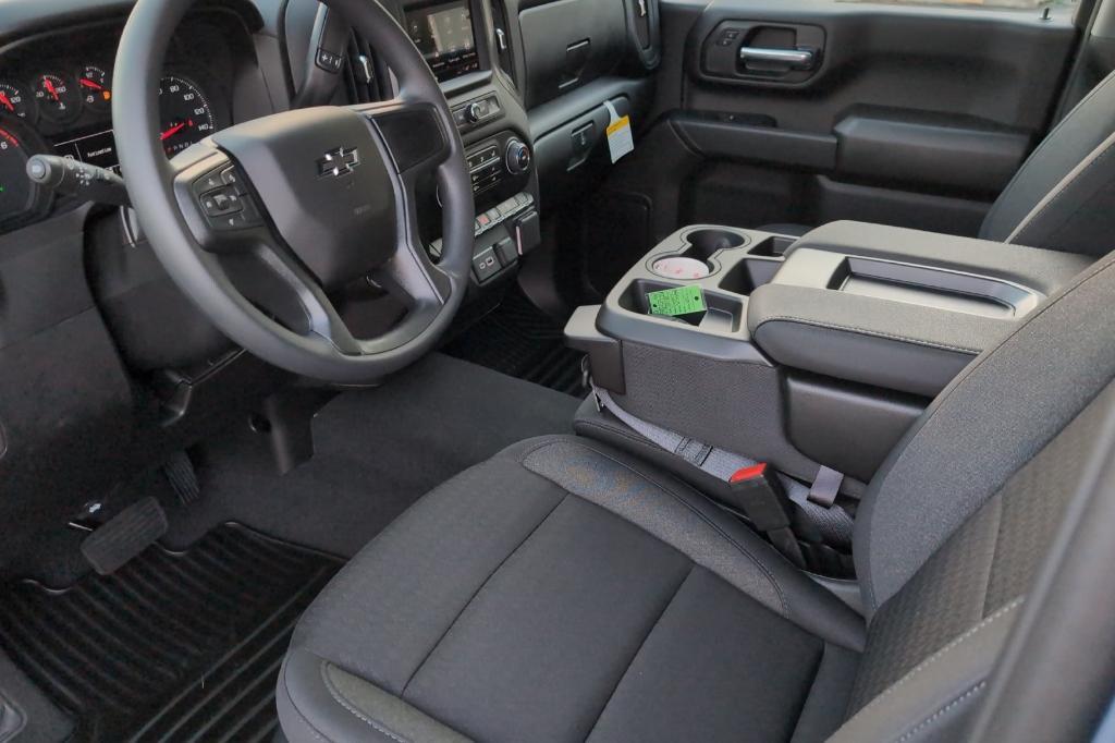 new 2026 Chevrolet Silverado 2500 car, priced at $57,735