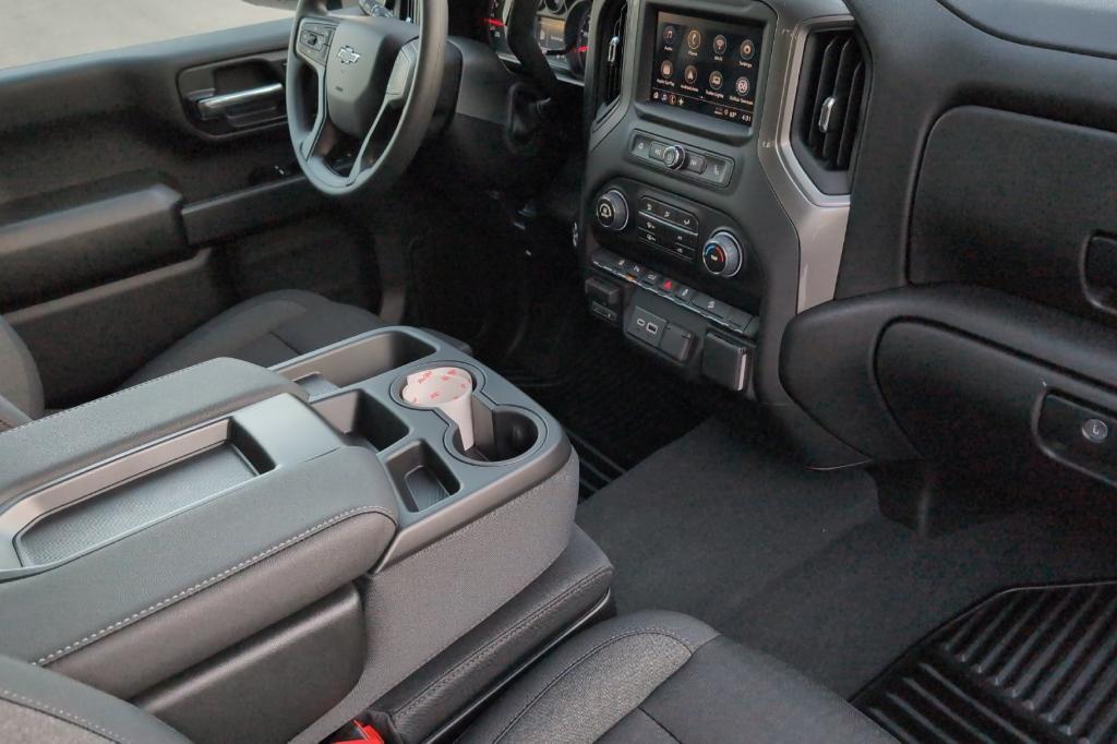 new 2026 Chevrolet Silverado 2500 car, priced at $57,735