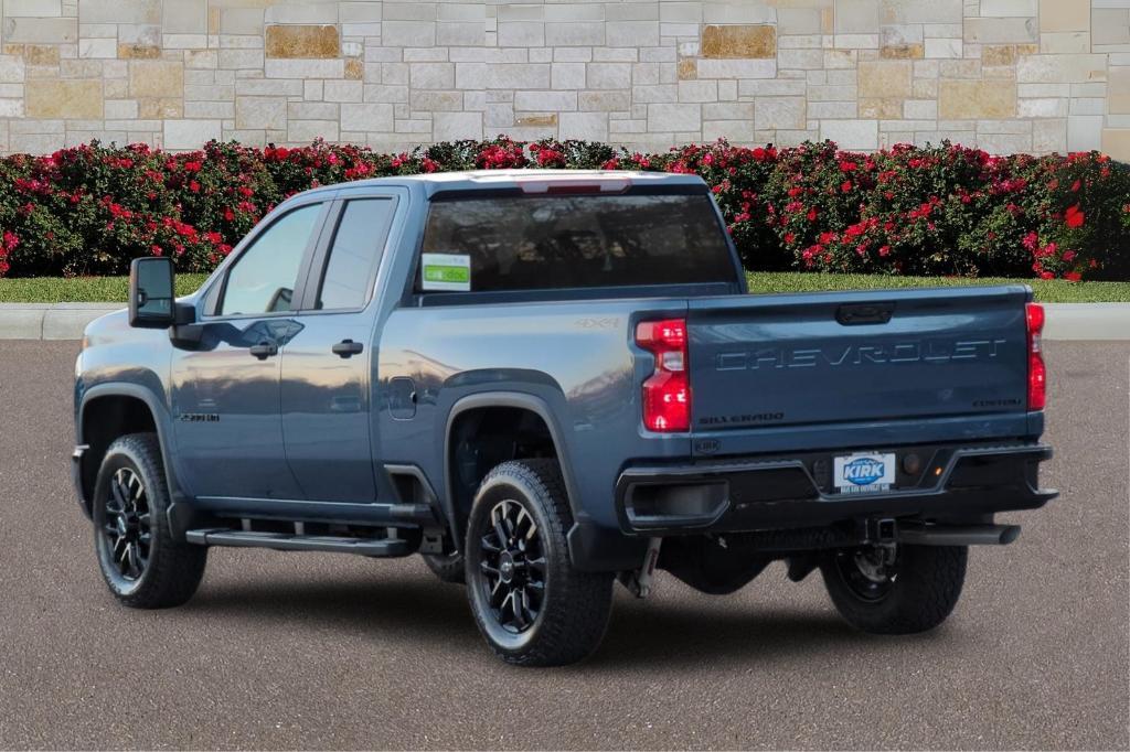 new 2026 Chevrolet Silverado 2500 car, priced at $57,735