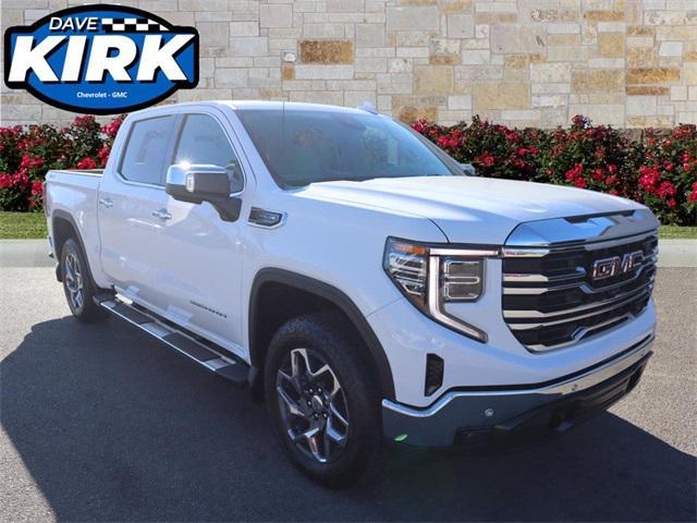 new 2025 GMC Sierra 1500 car, priced at $64,925