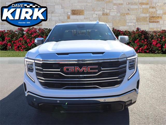 new 2025 GMC Sierra 1500 car, priced at $64,925