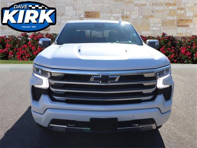 new 2025 Chevrolet Silverado 1500 car, priced at $82,025