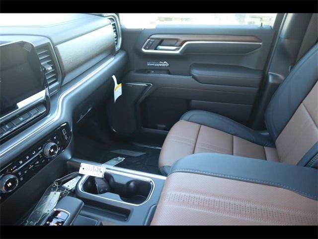 new 2025 Chevrolet Silverado 1500 car, priced at $83,025