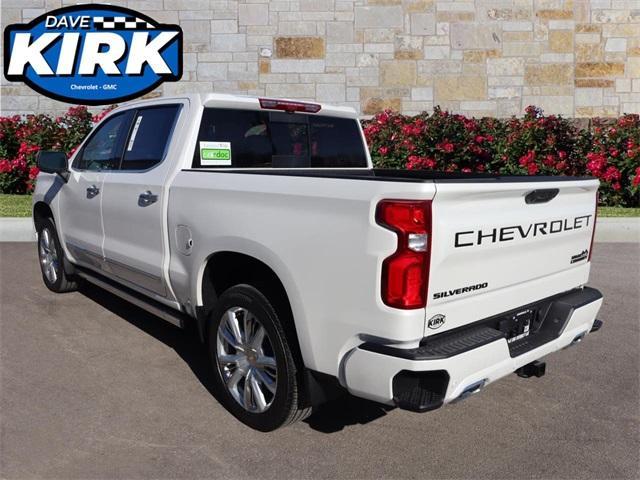 new 2025 Chevrolet Silverado 1500 car, priced at $83,025