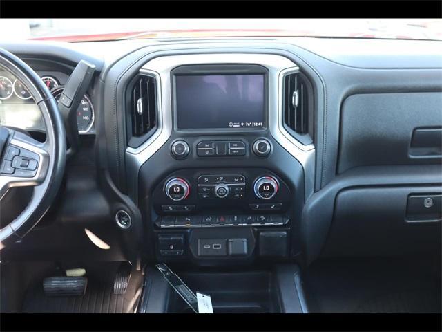 used 2022 Chevrolet Silverado 1500 Limited car, priced at $42,990