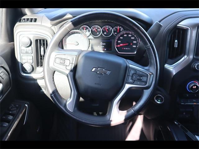 used 2022 Chevrolet Silverado 1500 Limited car, priced at $42,990