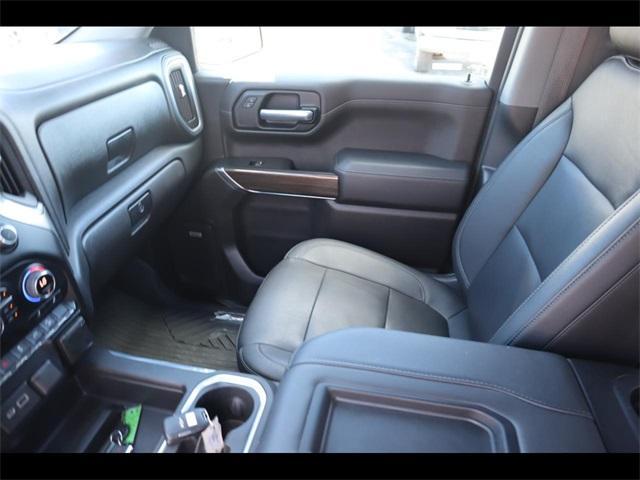 used 2022 Chevrolet Silverado 1500 Limited car, priced at $42,990