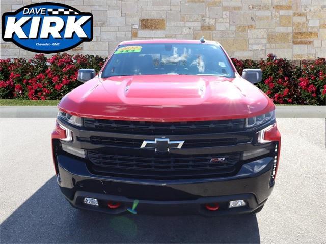 used 2022 Chevrolet Silverado 1500 Limited car, priced at $42,990