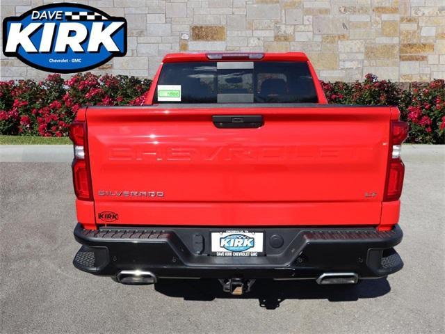 used 2022 Chevrolet Silverado 1500 Limited car, priced at $42,990