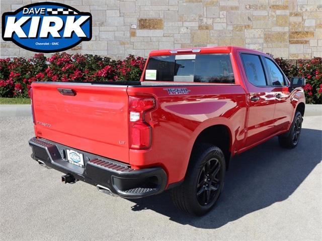 used 2022 Chevrolet Silverado 1500 Limited car, priced at $42,990