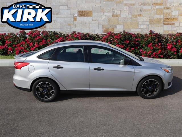 used 2018 Ford Focus car, priced at $9,700