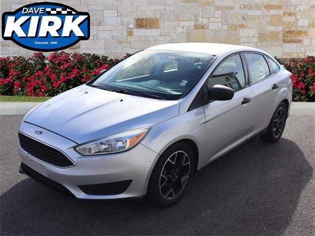 used 2018 Ford Focus car, priced at $9,700