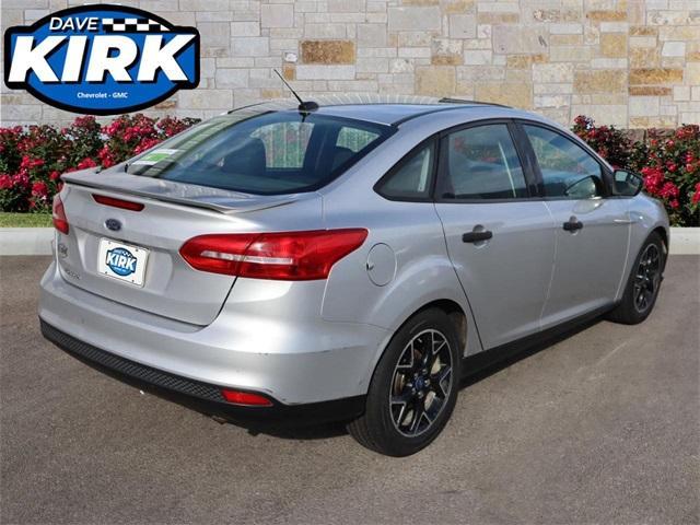 used 2018 Ford Focus car, priced at $9,700