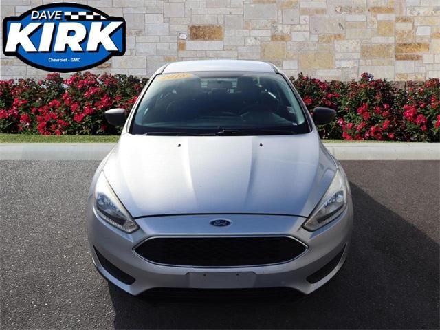 used 2018 Ford Focus car, priced at $9,700