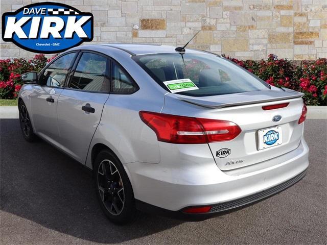 used 2018 Ford Focus car, priced at $9,700