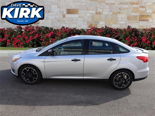 used 2018 Ford Focus car, priced at $9,700