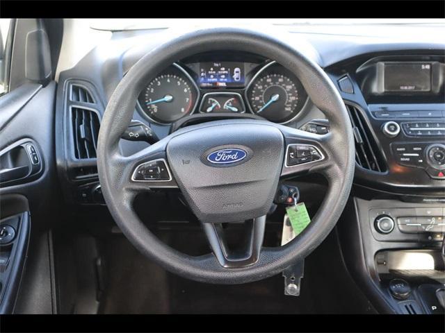 used 2018 Ford Focus car, priced at $9,700