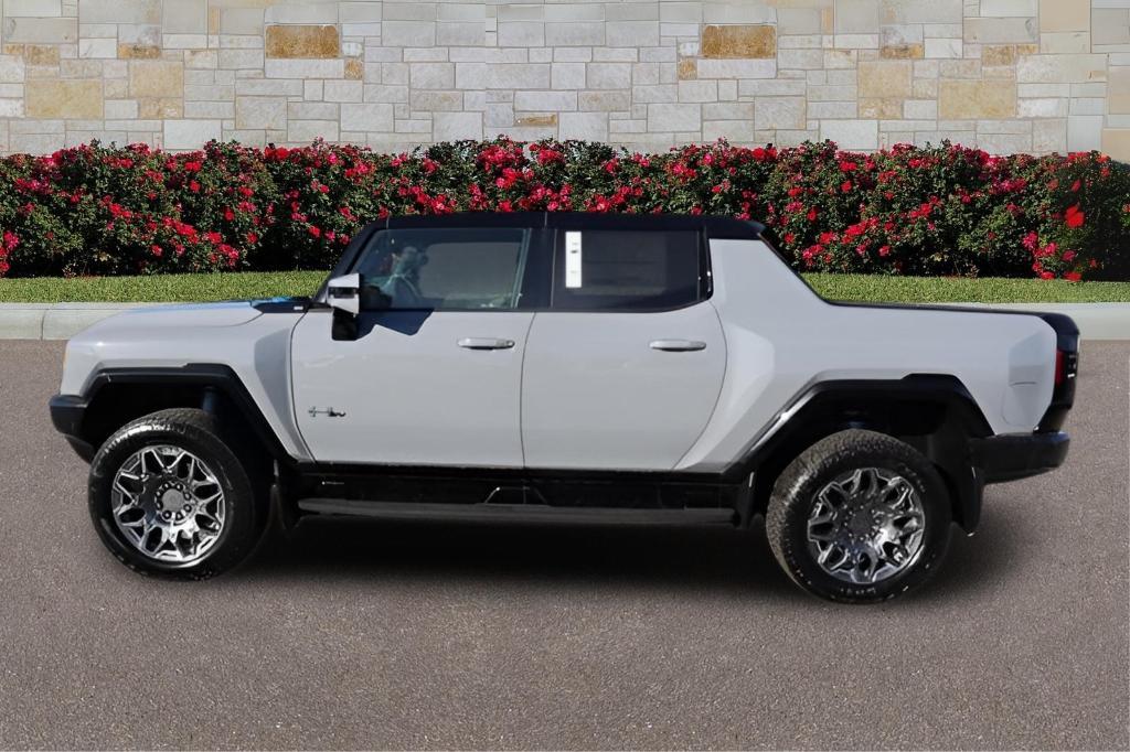 new 2025 GMC HUMMER EV Pickup car, priced at $112,800