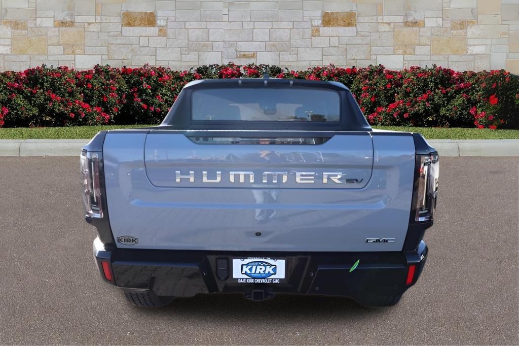 new 2025 GMC HUMMER EV Pickup car, priced at $112,800