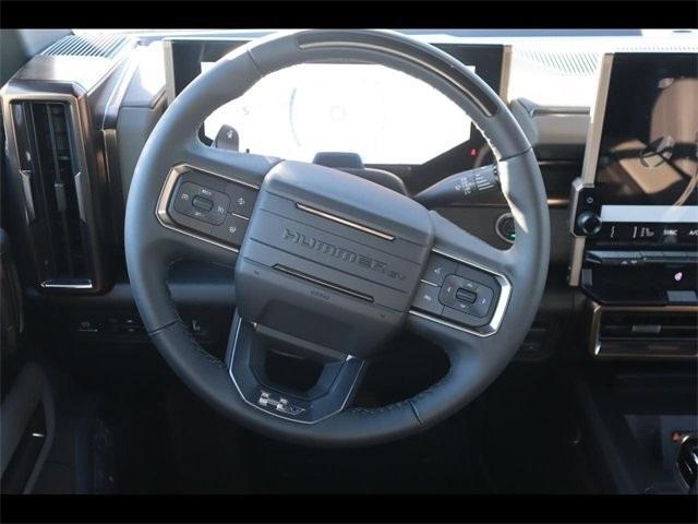 new 2025 GMC HUMMER EV Pickup car, priced at $112,800