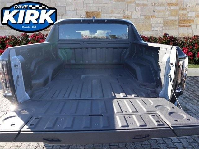 new 2025 GMC HUMMER EV Pickup car, priced at $112,800