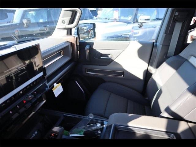new 2025 GMC HUMMER EV Pickup car, priced at $112,800