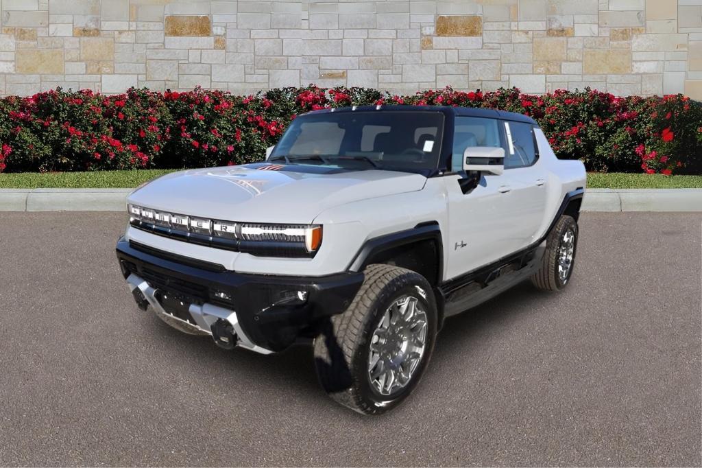 new 2025 GMC HUMMER EV Pickup car, priced at $112,800
