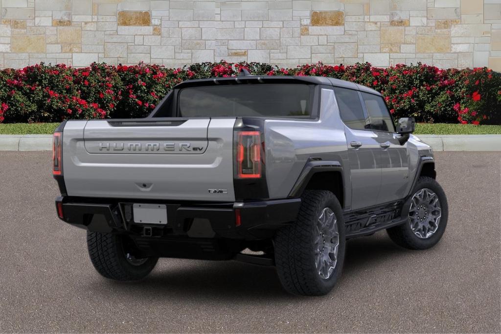 new 2025 GMC HUMMER EV Pickup car, priced at $112,800