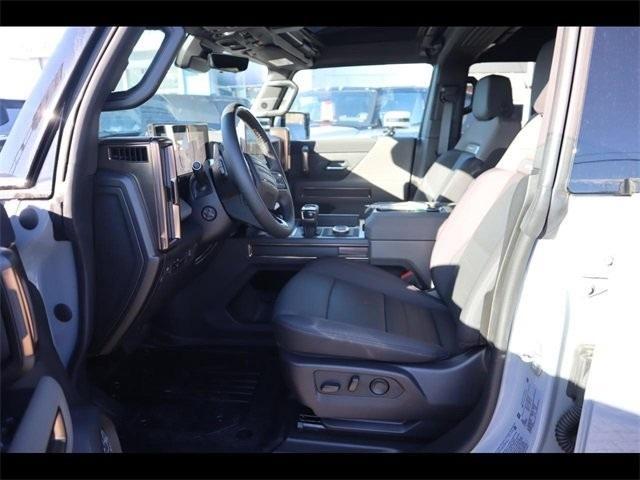 new 2025 GMC HUMMER EV Pickup car, priced at $112,800