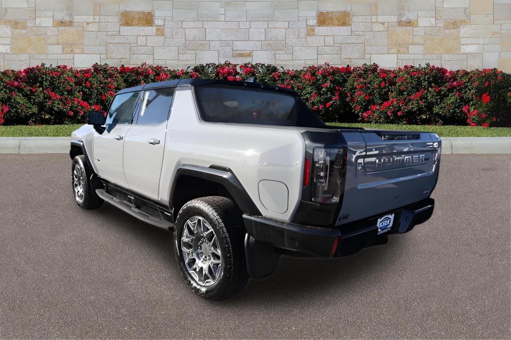 new 2025 GMC HUMMER EV Pickup car, priced at $112,800