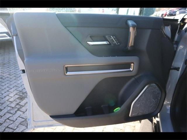 new 2025 GMC HUMMER EV Pickup car, priced at $112,800