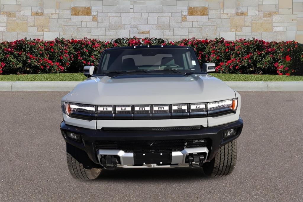 new 2025 GMC HUMMER EV Pickup car, priced at $112,800