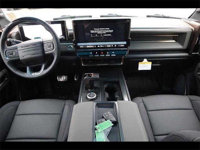 new 2025 GMC HUMMER EV SUV car, priced at $105,335