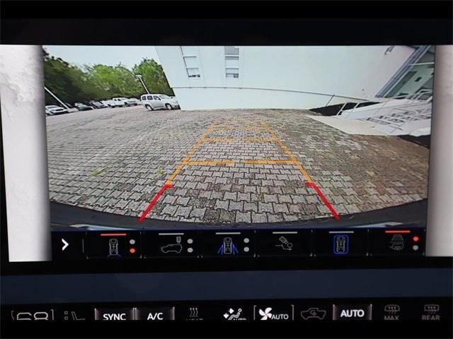 new 2025 GMC HUMMER EV SUV car, priced at $105,335