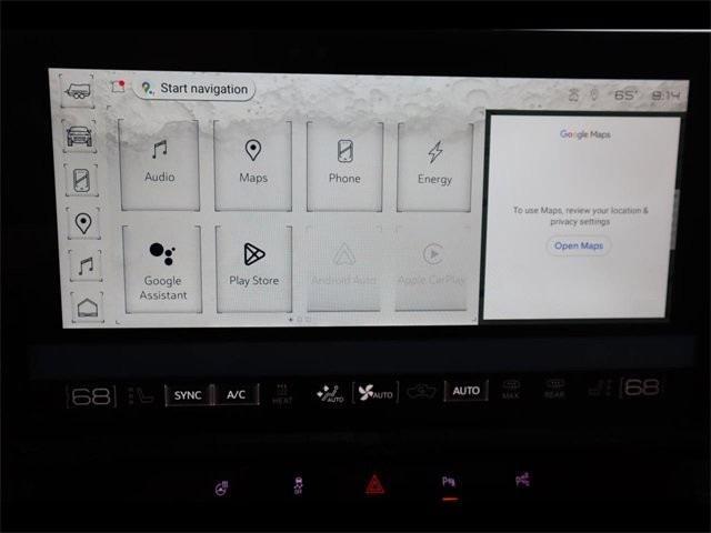 new 2025 GMC HUMMER EV SUV car, priced at $105,335