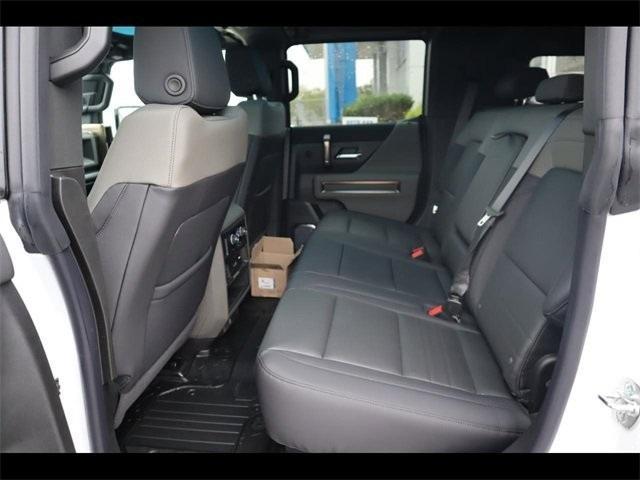 new 2025 GMC HUMMER EV SUV car, priced at $105,335