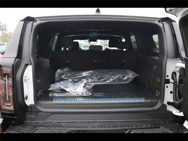 new 2025 GMC HUMMER EV SUV car, priced at $105,335