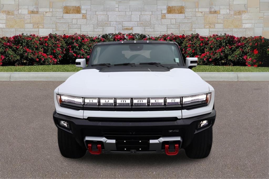 new 2025 GMC HUMMER EV SUV car, priced at $105,335