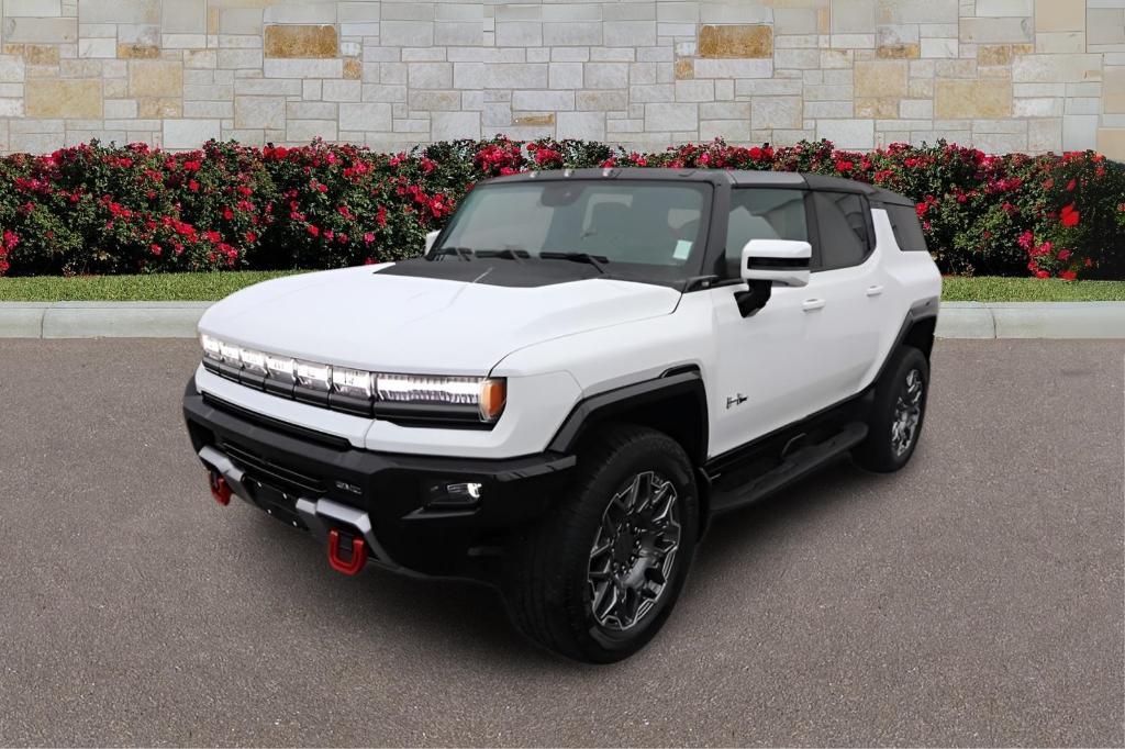 new 2025 GMC HUMMER EV SUV car, priced at $105,335