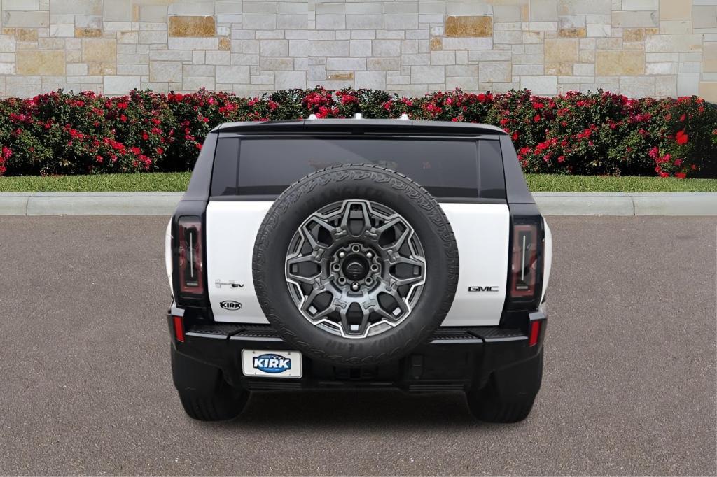 new 2025 GMC HUMMER EV SUV car, priced at $105,335