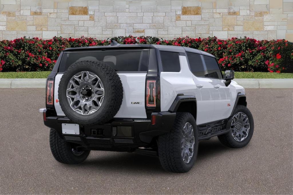 new 2025 GMC HUMMER EV SUV car, priced at $105,335