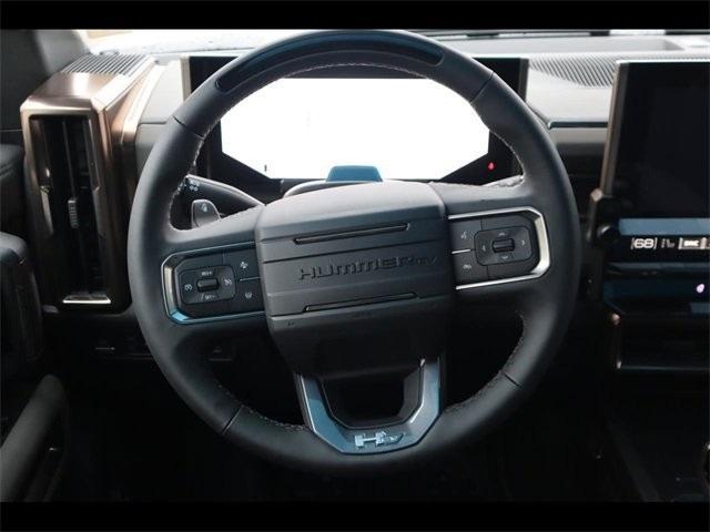 new 2025 GMC HUMMER EV SUV car, priced at $105,335
