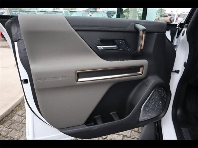 new 2025 GMC HUMMER EV SUV car, priced at $105,335