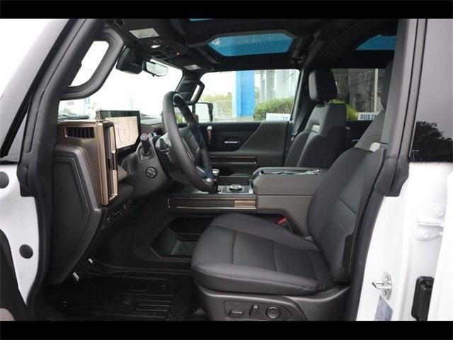 new 2025 GMC HUMMER EV SUV car, priced at $105,335